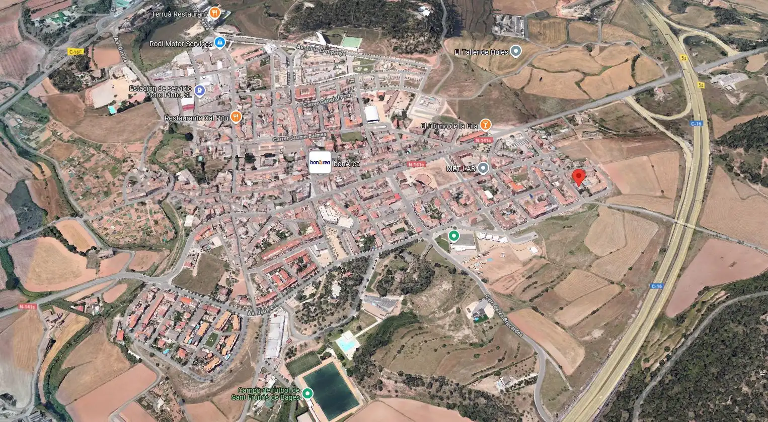 Haus oder Chalet zum Verkauf in Carrer Montpeità, 29, Sant Fruitós de Bages