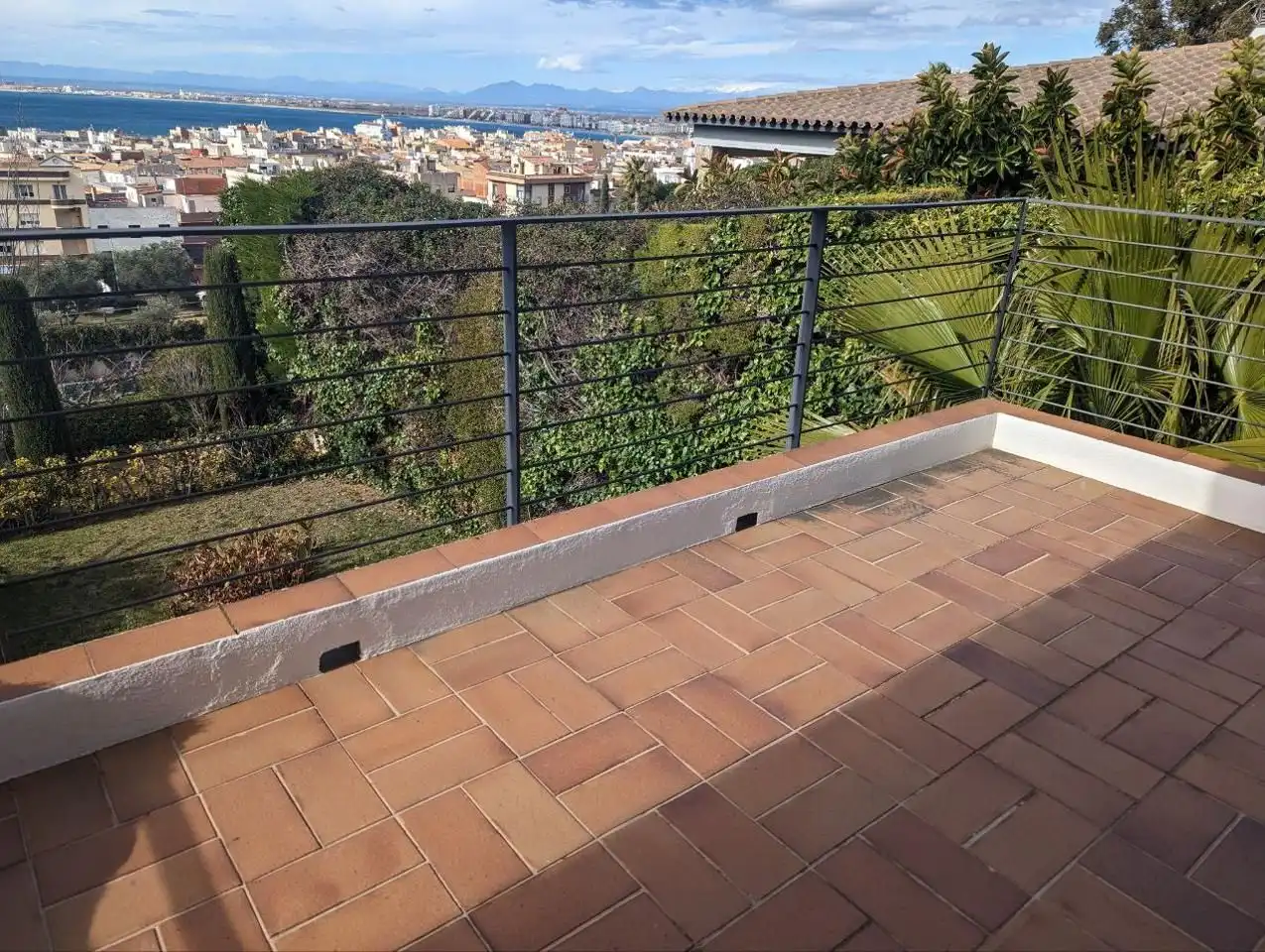 Villa mit Terrasse zum Verkauf in Carrer Arquímedes, imagen 49