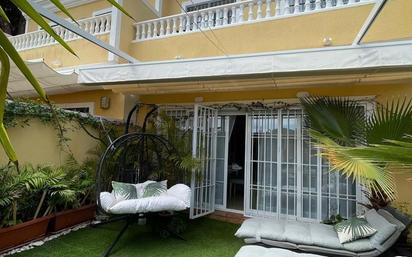 Terrassa de Casa o xalet en venda en Mijas amb Aire condicionat, Terrassa i Traster