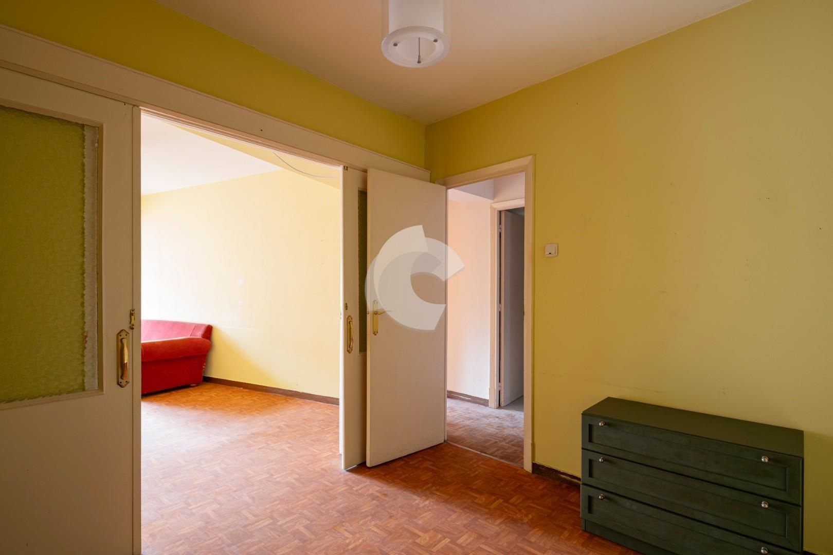 Bedroom of Flat for sale in A Coruña Capital 