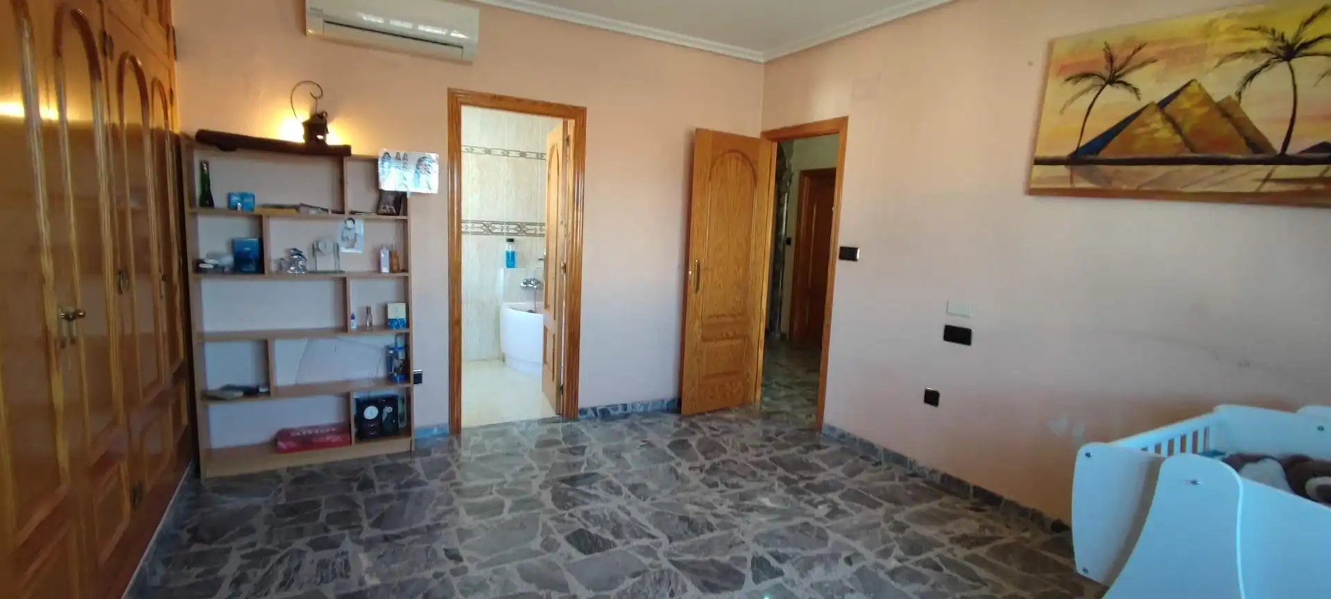 Casa o chalet en venta en Elche / Elx con Aire acondicionado, Jardín privado y Terraza