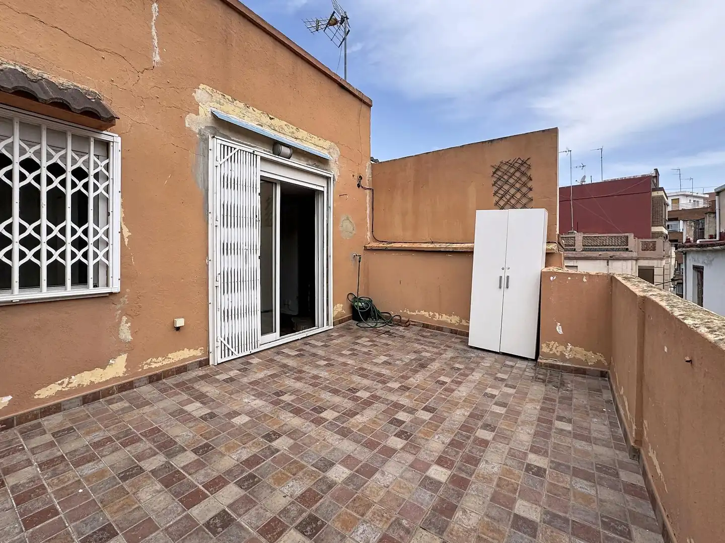 Terraza de Ático en venta en Torrent con Terraza