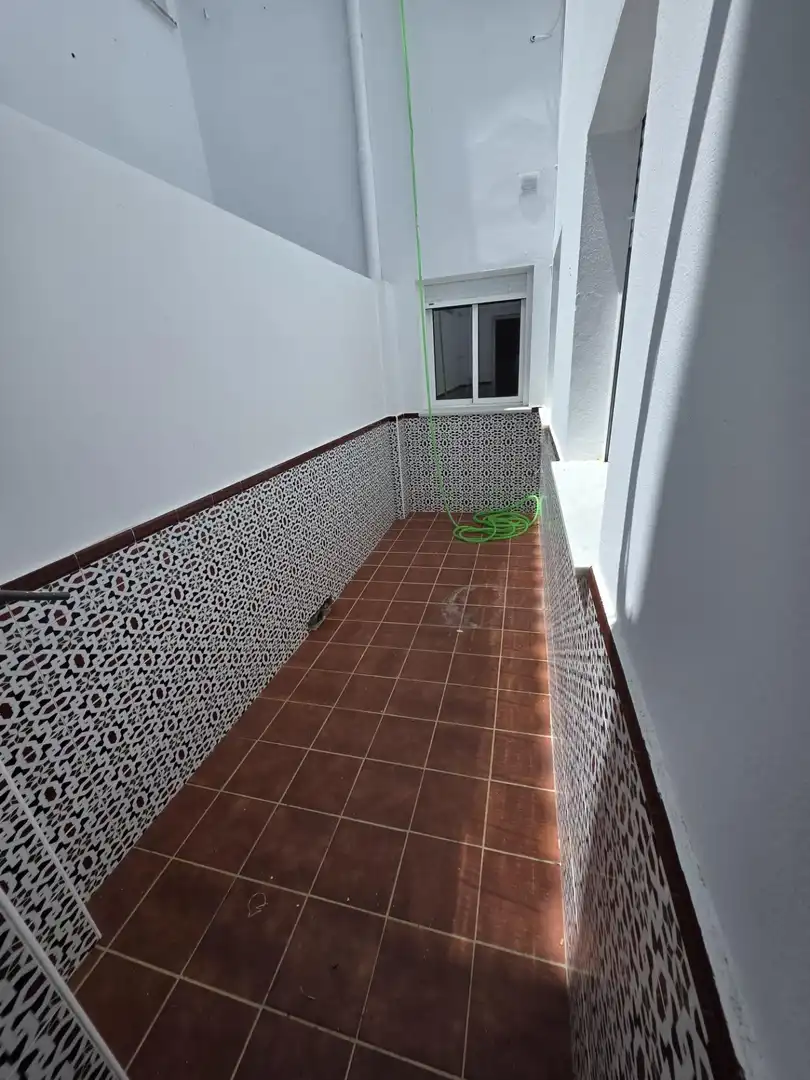 Terrasse von Wohnung zum Verkauf in Beas