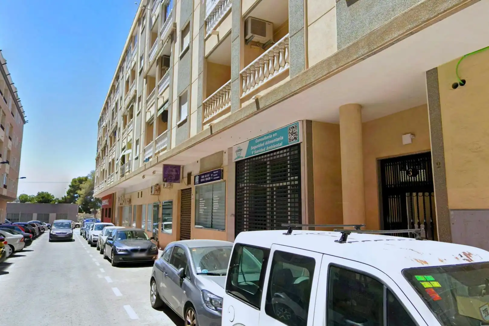 Apartament amb terrassa en venda a Calle C. Bilbao 3, imagen 15