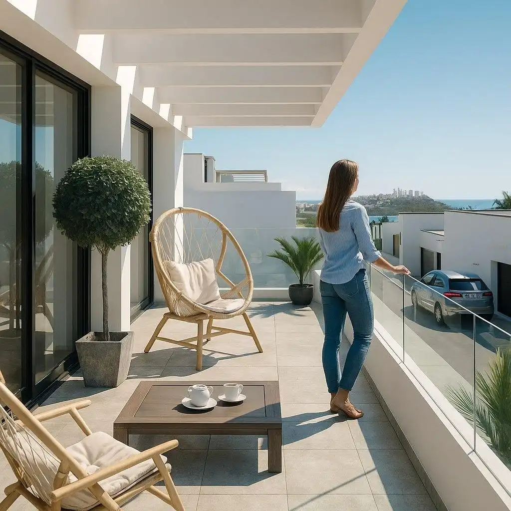 Chalet con terraza en venta en Rey Juan Carlos I, imagen 24