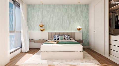 Promoción sobre plano en Estepona que ofrece apartamentos de 2 dormitorios, imatge 5