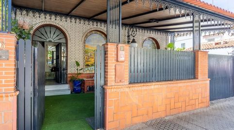 Foto 4 de Casa adosada en venda a Alonso Cano, Ciudad Jardín, Sevilla Capital