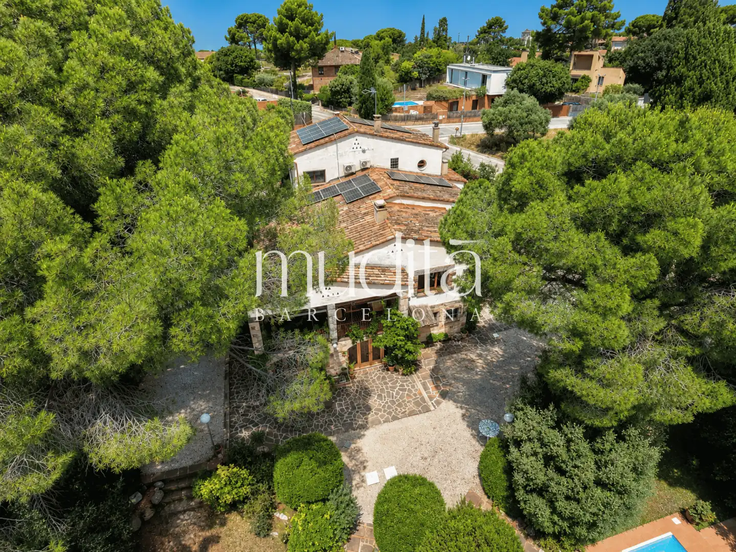 Maison avec piscine à vendre à L'Ametlla del Vallès, imagen 3