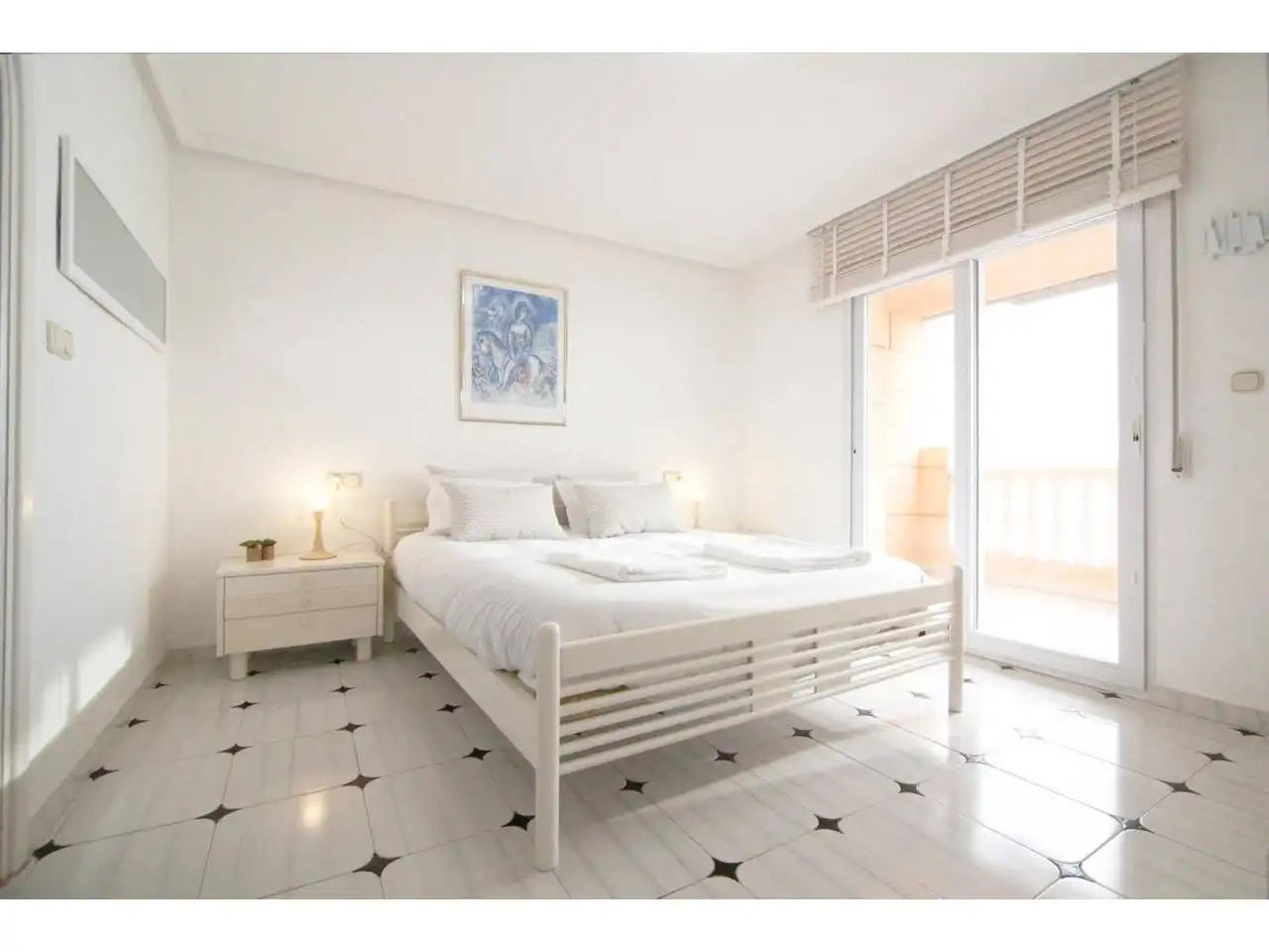 Bedroom of Attic for sale in Playa del Galán
