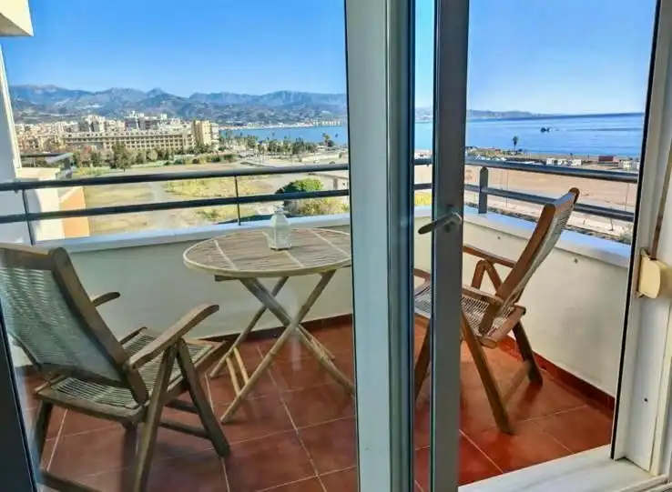 Balcony of Apartments for rent in Vélez-Málaga  with Community pool