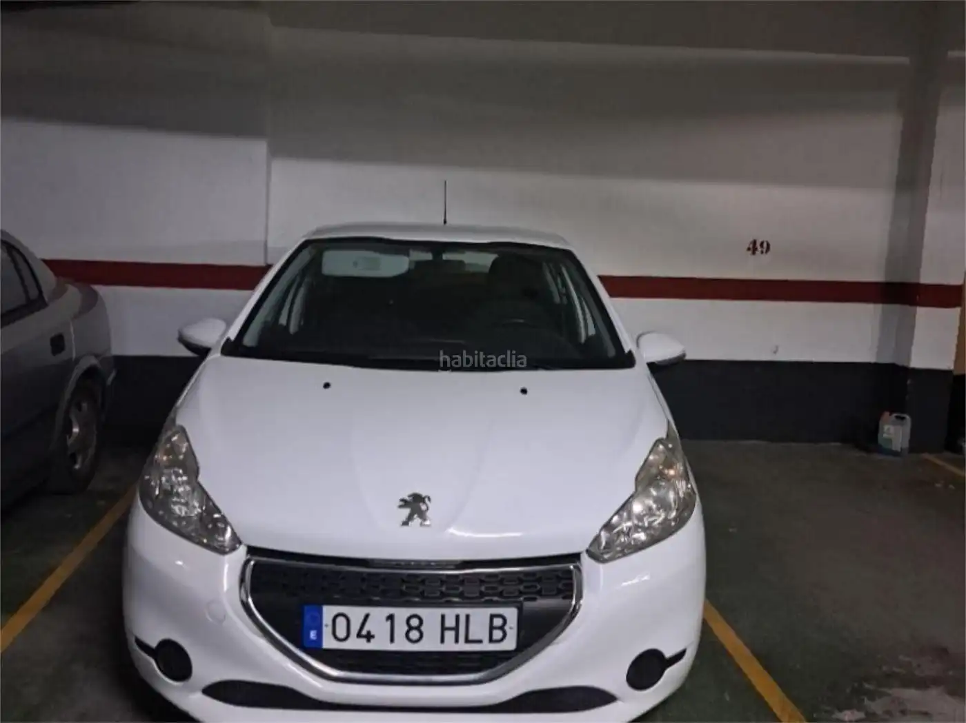 Einzelparkplatz zum Verkauf in Calle de Torres 14, imagen 2