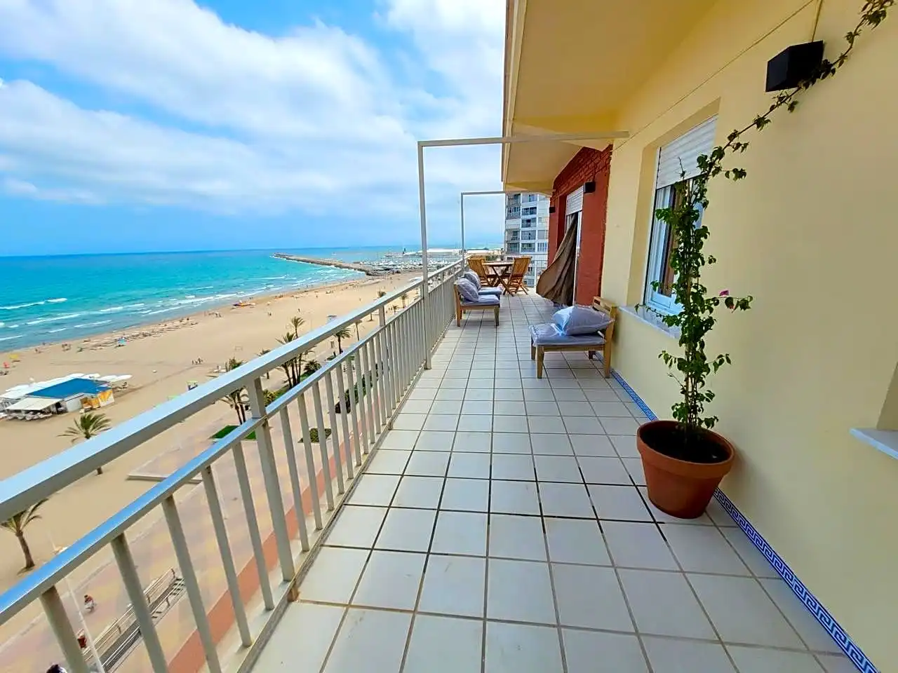 Àtic de lloguer a Marítim De Neptú, 31, Playa de Gandia