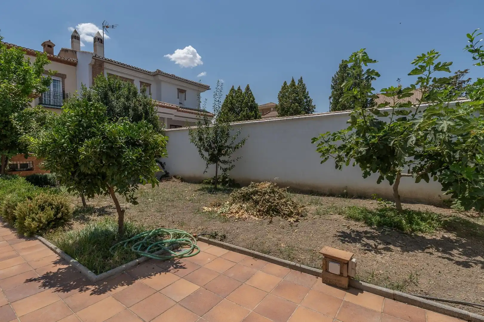 Casa o xalet en venda en Santa Fe amb Aire condicionat, Calefacció i Jardí privat