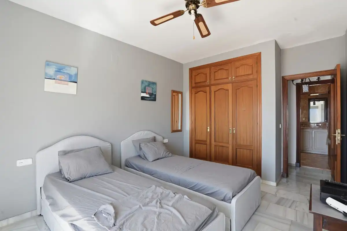 Villa con piscina in vendita a Arroyo de la Miel, imagen 22