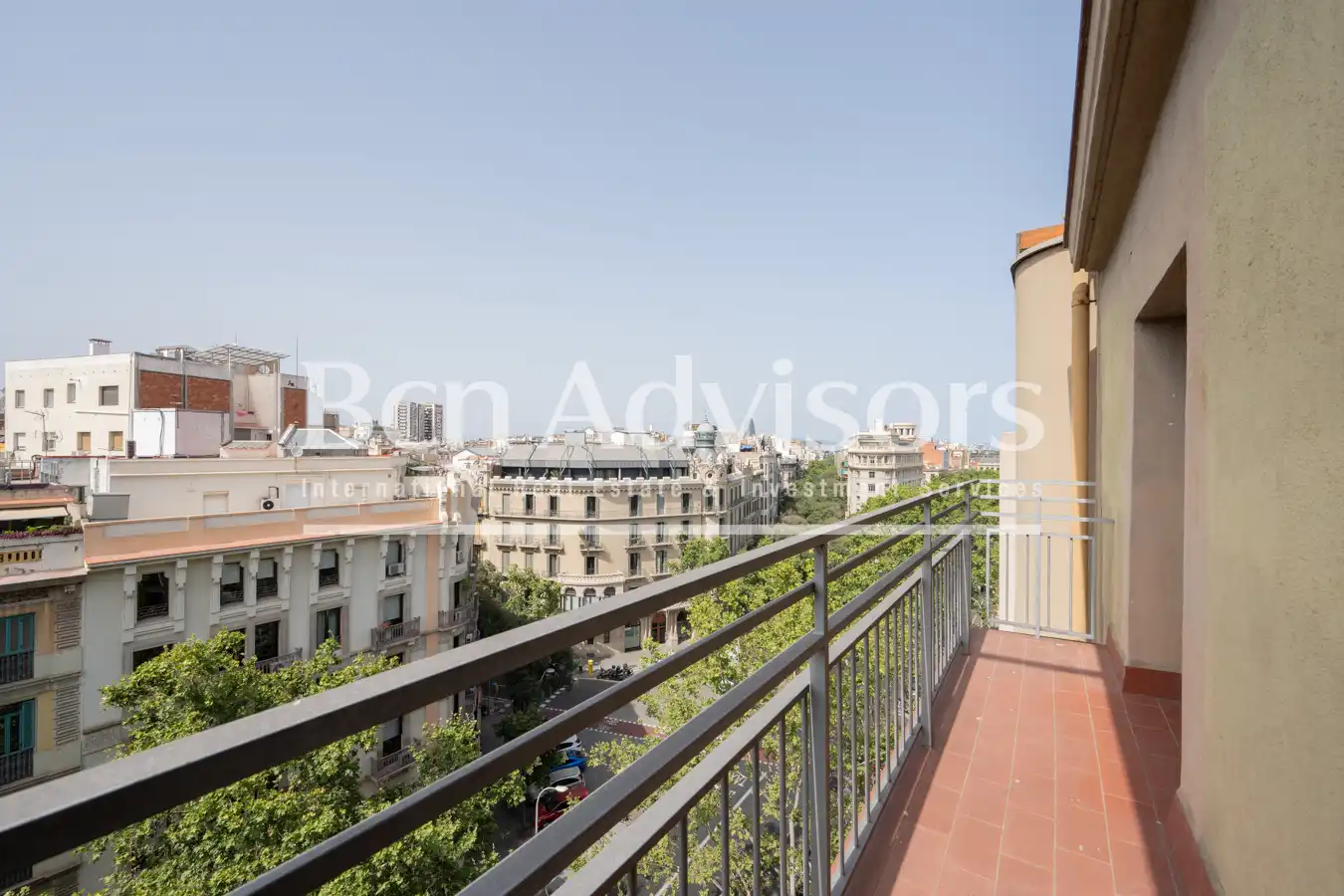 Appartamento con terrazza in vendita a Eixample, imagen 15