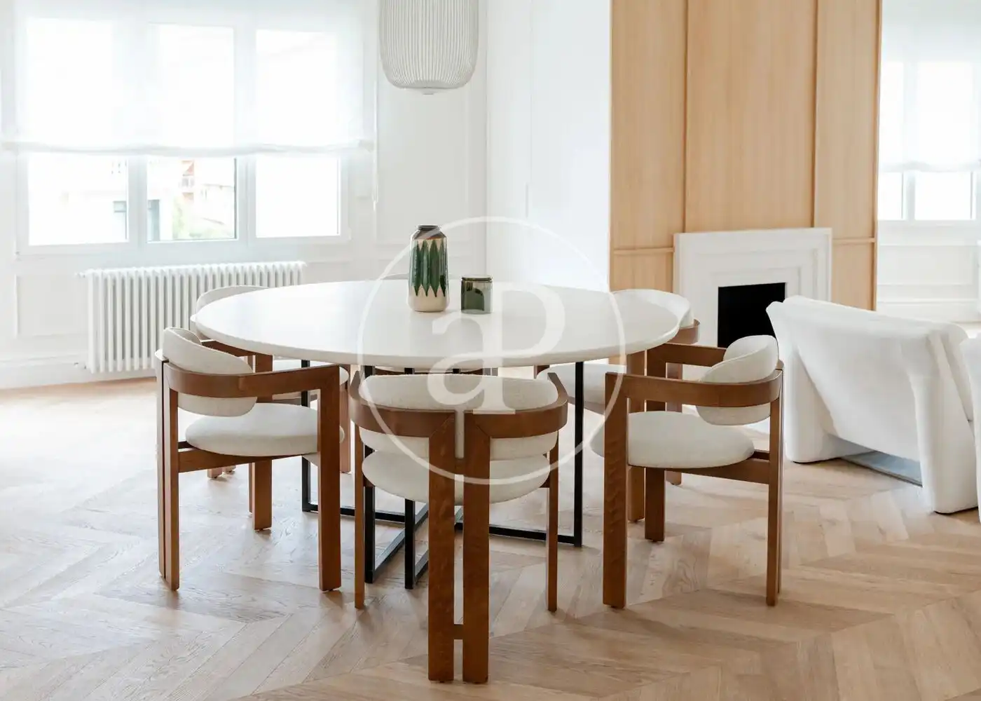 Flat with lift for sale in Calle de Diego de León, imagen 7