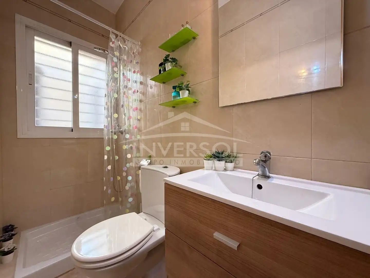 Bathroom of Detached homes for sale in El Ejido  with Air Conditioner, Heating and Terrace