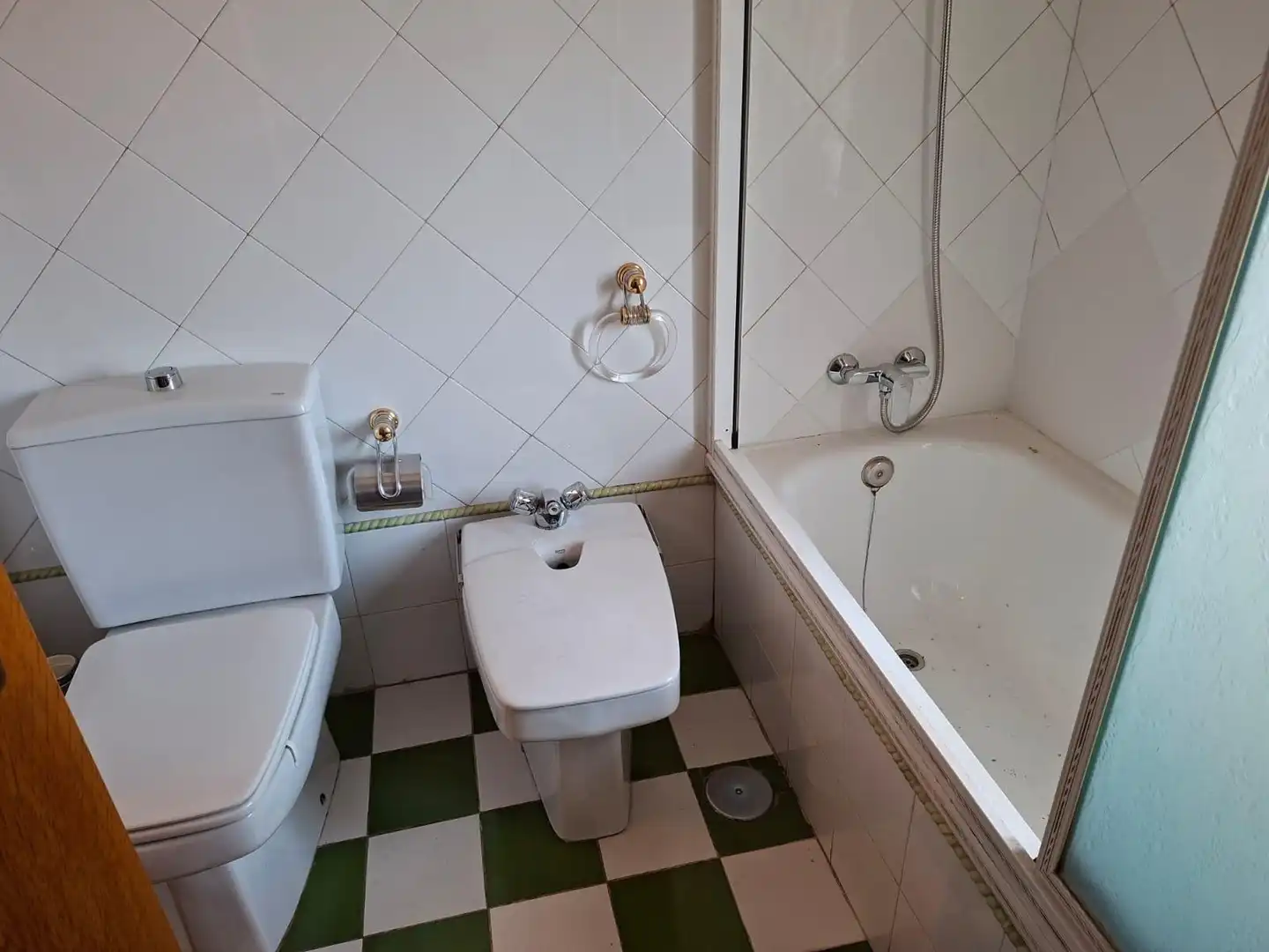 Bathroom of Attic for sale in Ciudad Real  with Heating, Terrace and Community pool