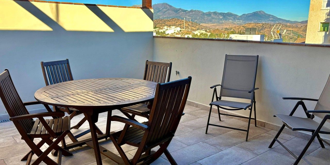 Terrassa de Dúplex en venda en Coín amb Terrassa