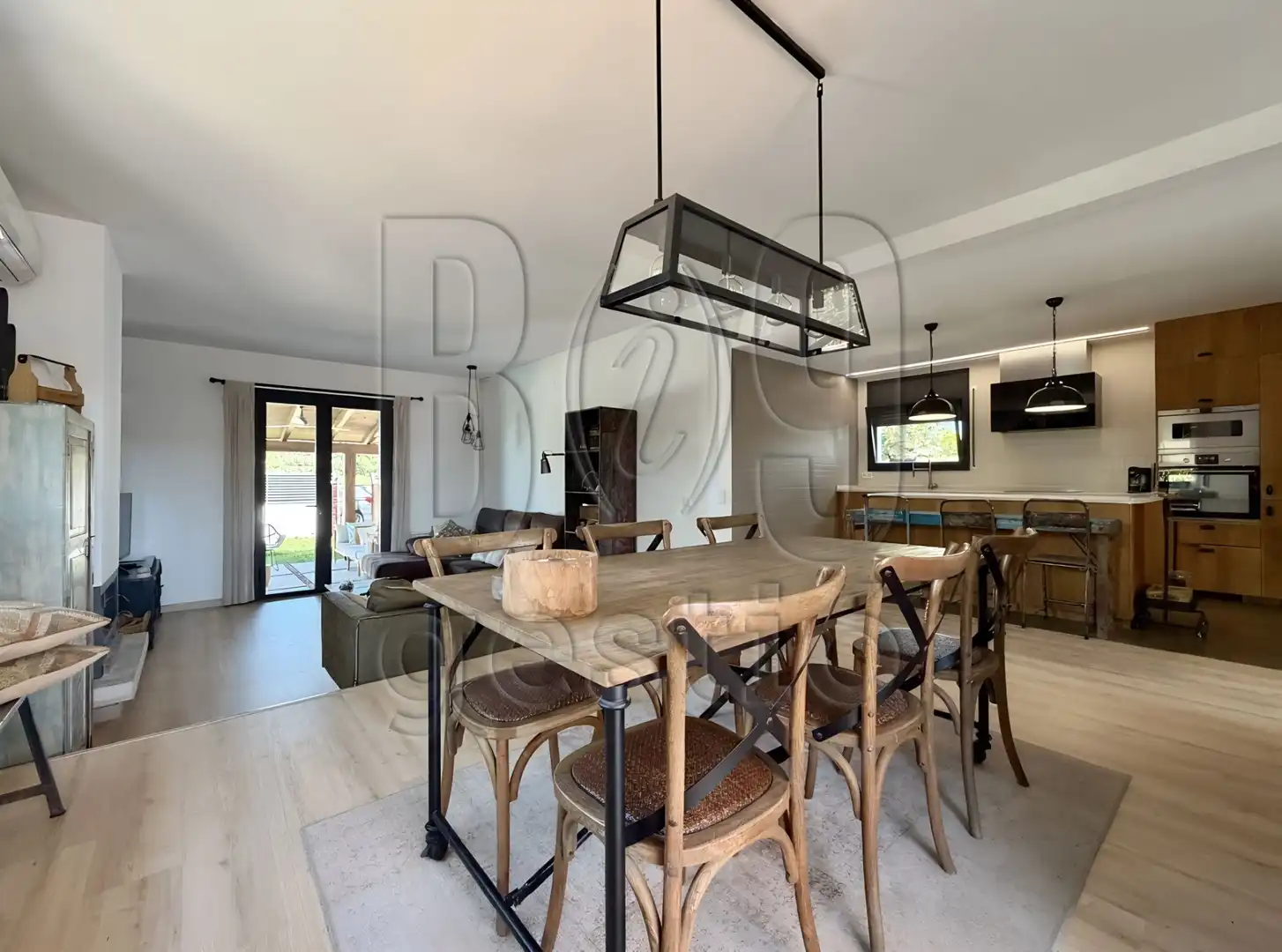 Comedor de Casa o chalet en venta en Tarragona con Aire acondicionado, Calefacción y Jardín privado