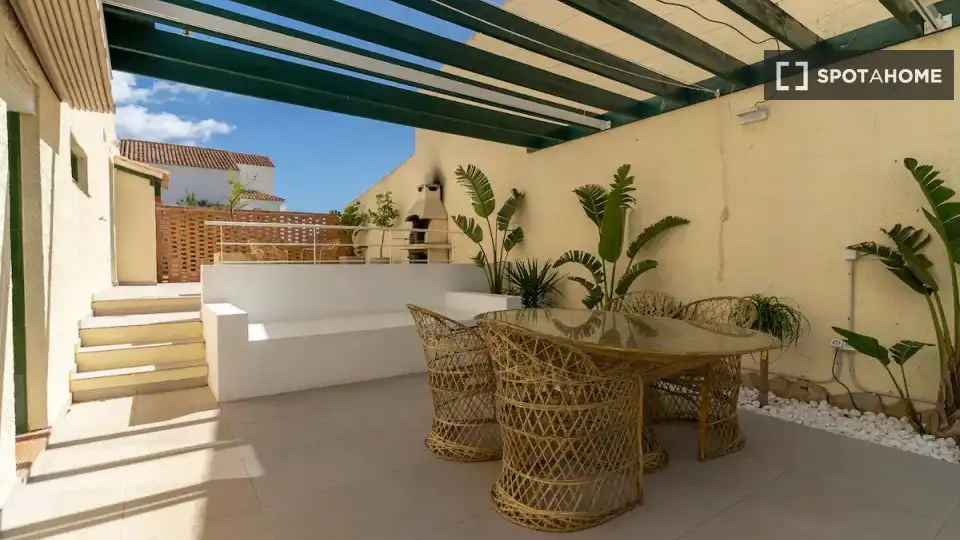 Habitació a Altea la Vella