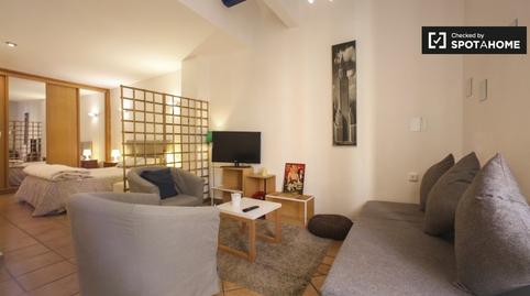 Foto 2 de Estudi per a compartir a El Carme, Valencia