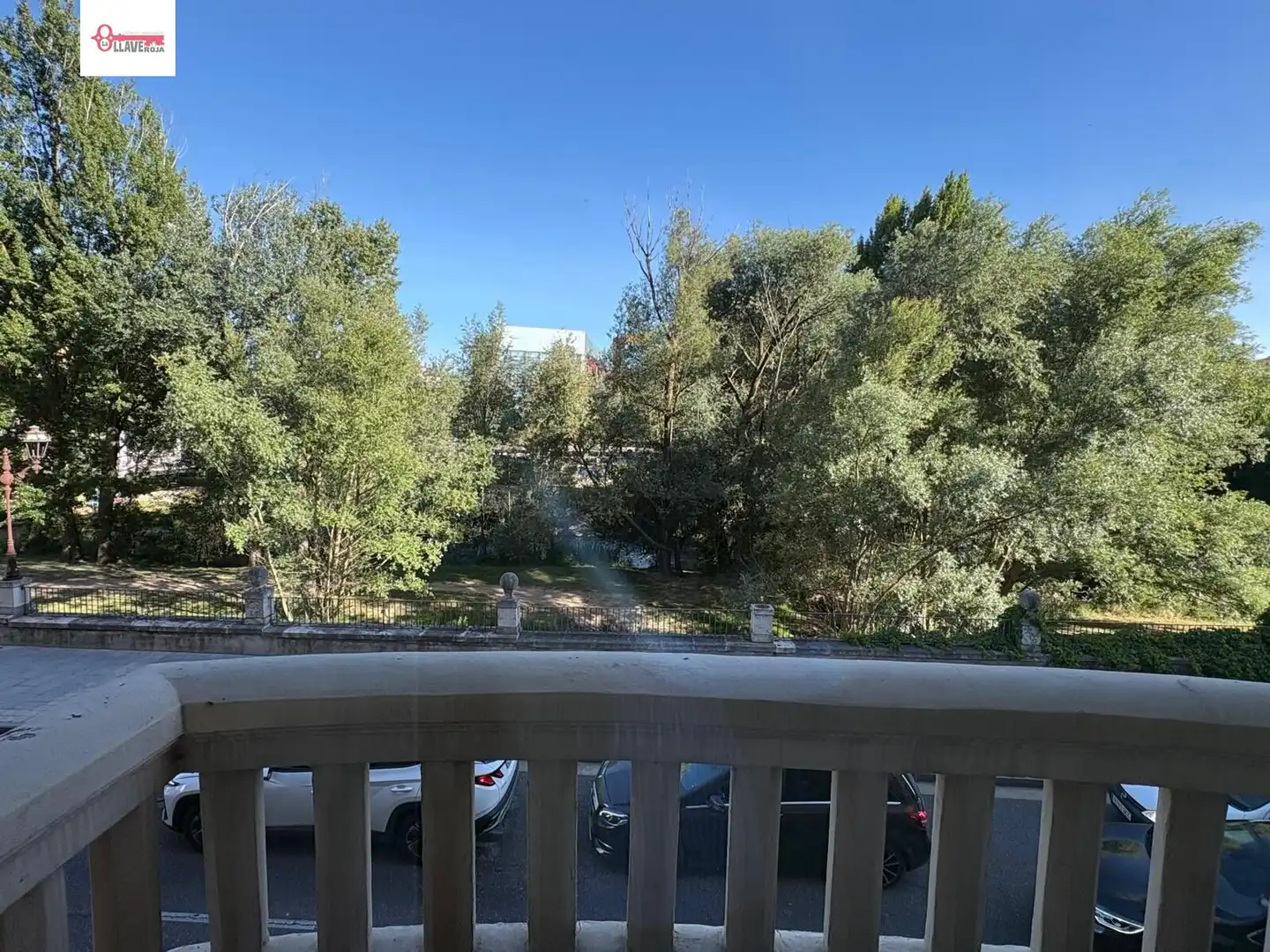 Terrassa de Pis en venda en Burgos amb Calefacció i Balcó