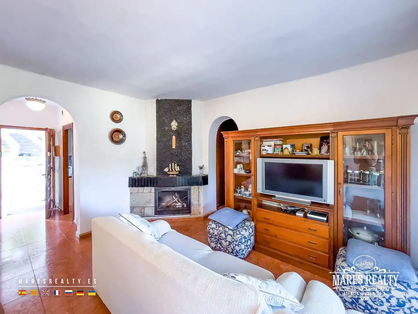 Maison avec piscine à vendre à Lloret Blau - La Creu de Lloret, imagen 12