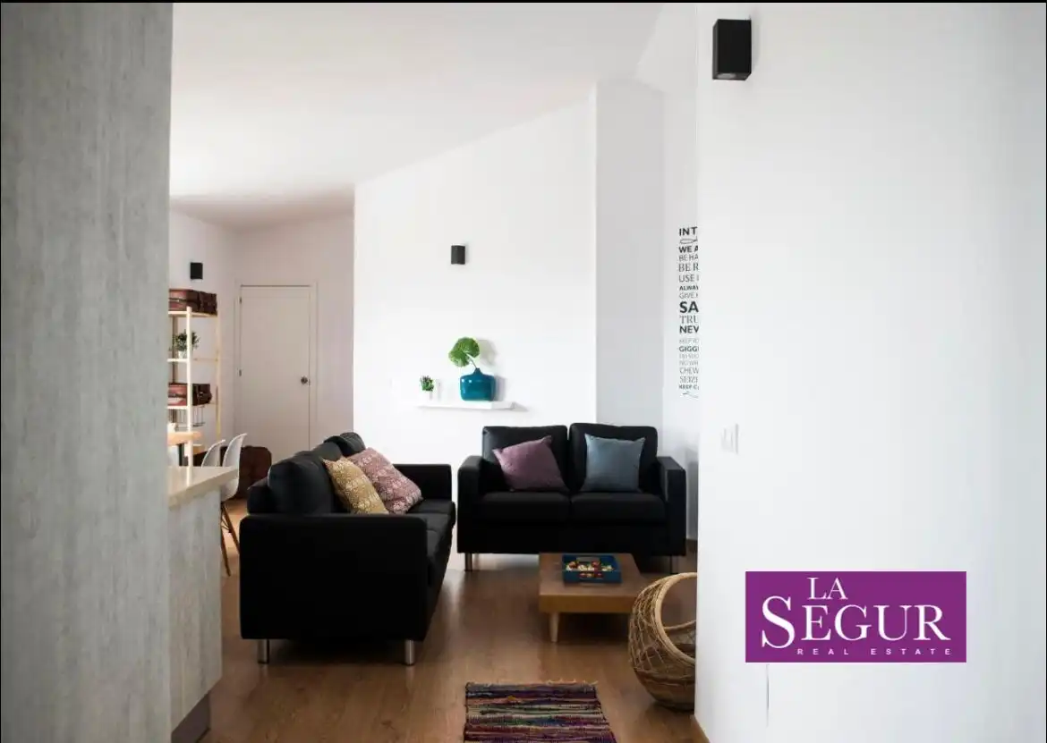 Sala de estar de Ático en venta en Medina Sidonia con Aire acondicionado, Calefacción y Jardín privado