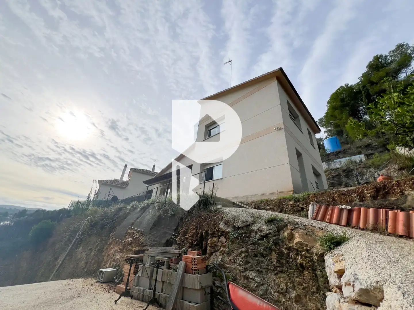 Casa o chalet en venta en Carrer Major, 589, Vallirana