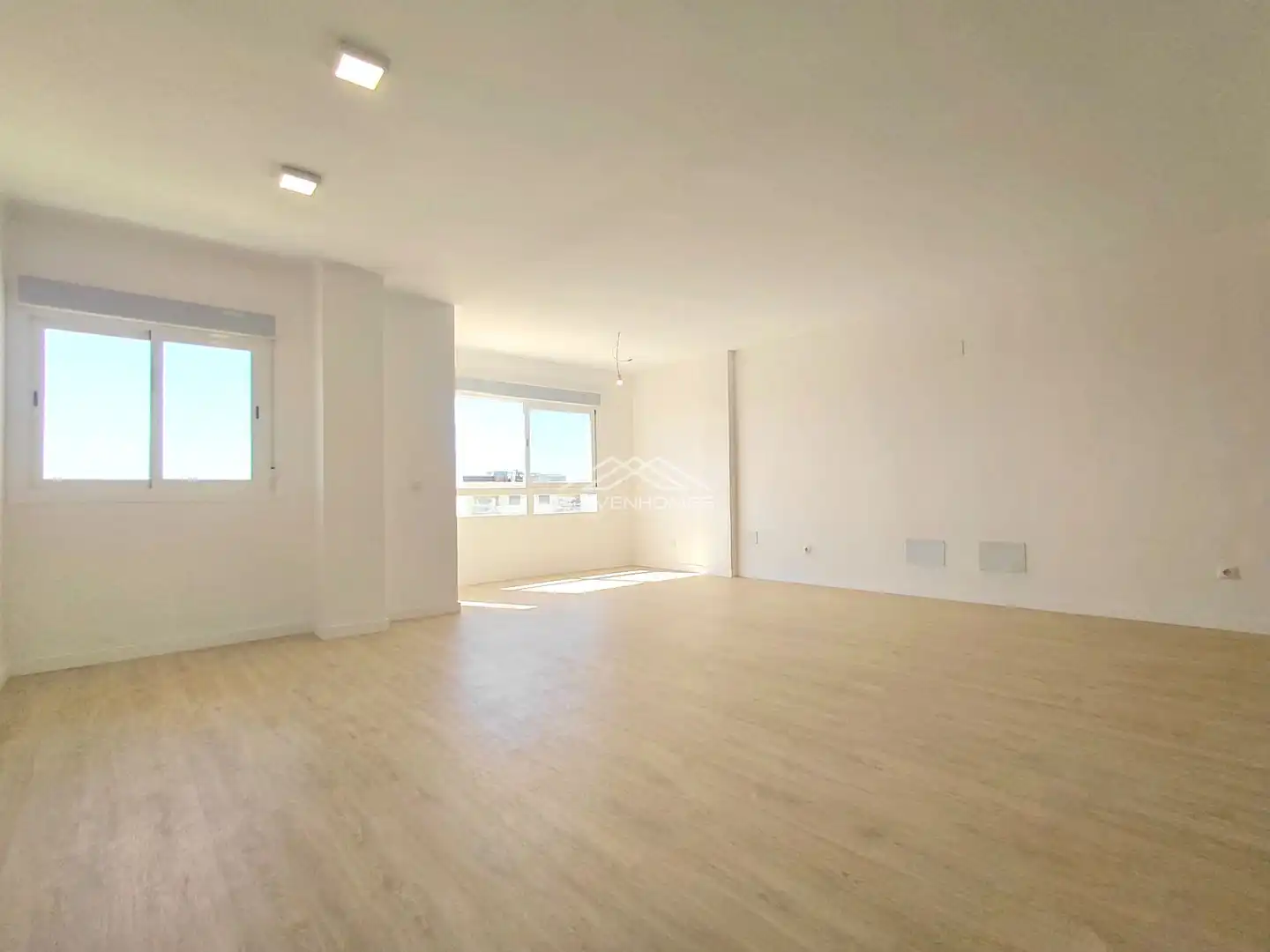 Sala d'estar de Pis en venda en  Palma de Mallorca amb Calefacció i Terrassa