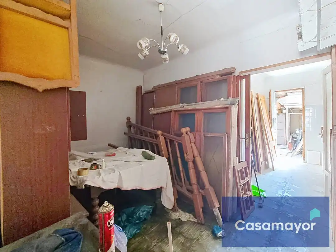 Cuina de Casa o xalet en venda en Alicante / Alacant amb Traster