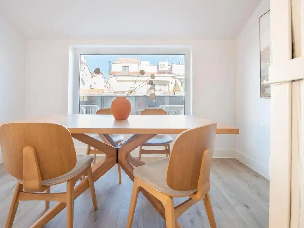 Penthouse mit Terrasse zum Verkauf in C. de San Marcos, imagen 6