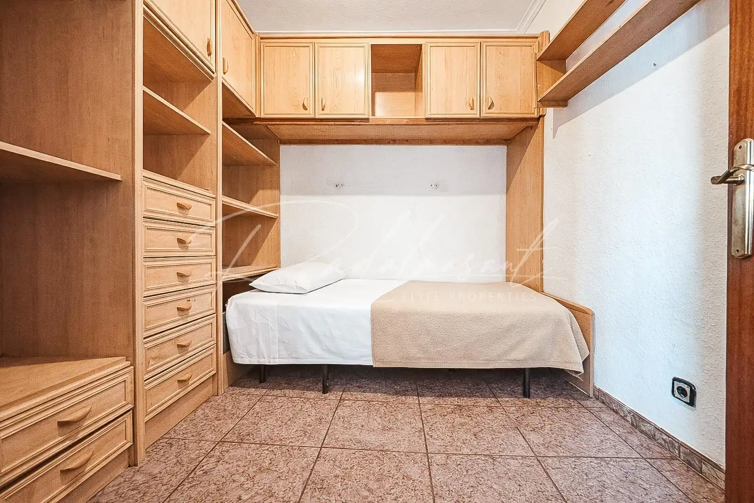 Bedroom of Flat for sale in Tarragona  with Heating and Balcony
