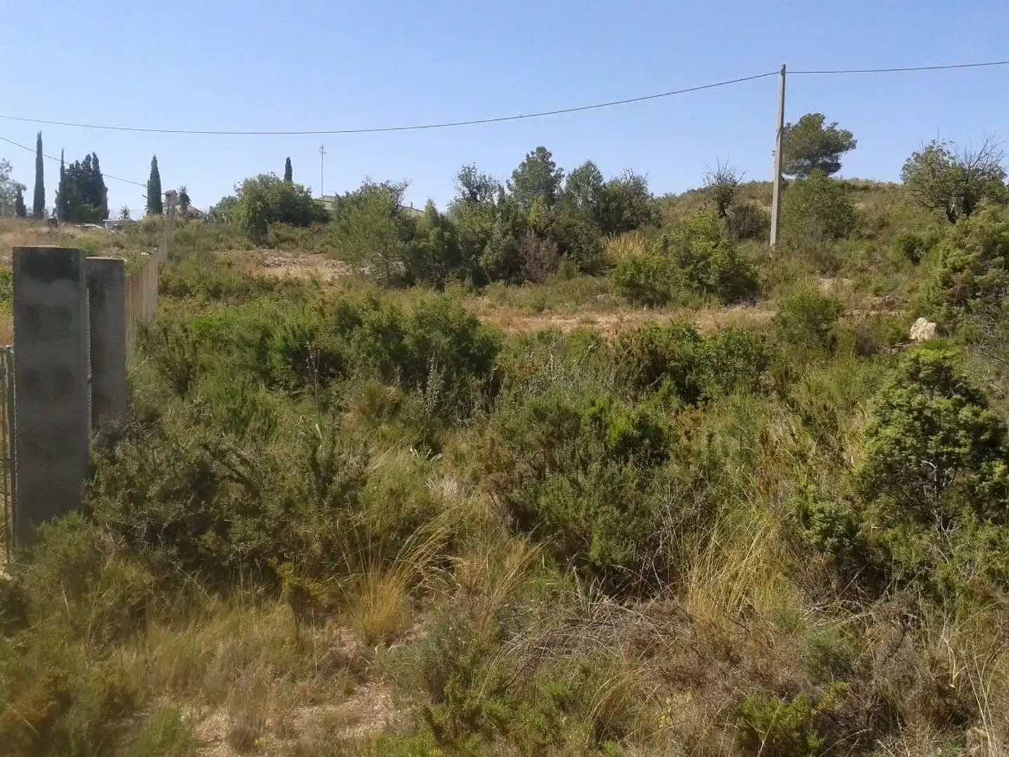 Terreny en venda en Benaguasil