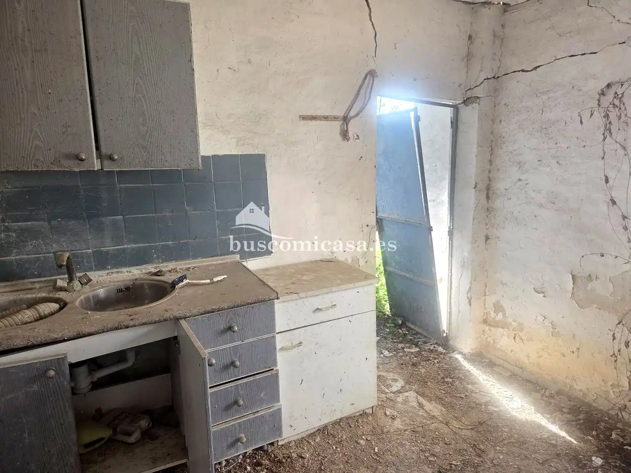 Kitchen of Detached homes for sale in Santiago de Calatrava