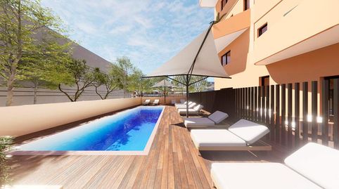 Ático con solárium a menos de 200 m de la playa en El Campello, imatge 4