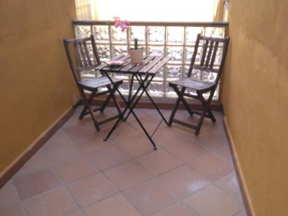 Balcony of Study for sale in Málaga Capital  with Air Conditioner and Terrace