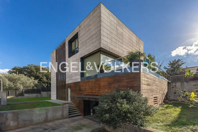 Casa-chalet en Venta en Valldoreix