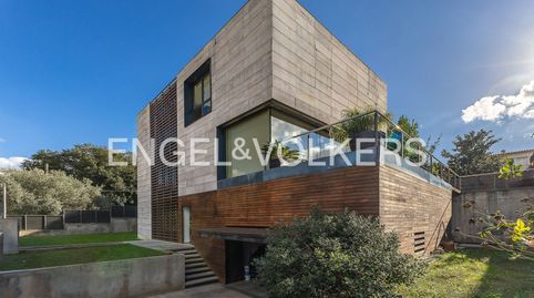 Foto 2 de Casa o xalet en venda a Valldoreix, Sant Cugat del Vallès