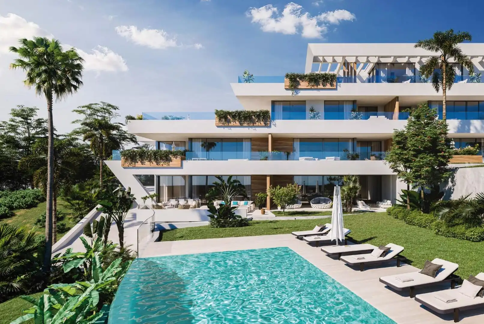 Wohnung mit Pool zum Verkauf in Elviria - Cabopino, imagen 11