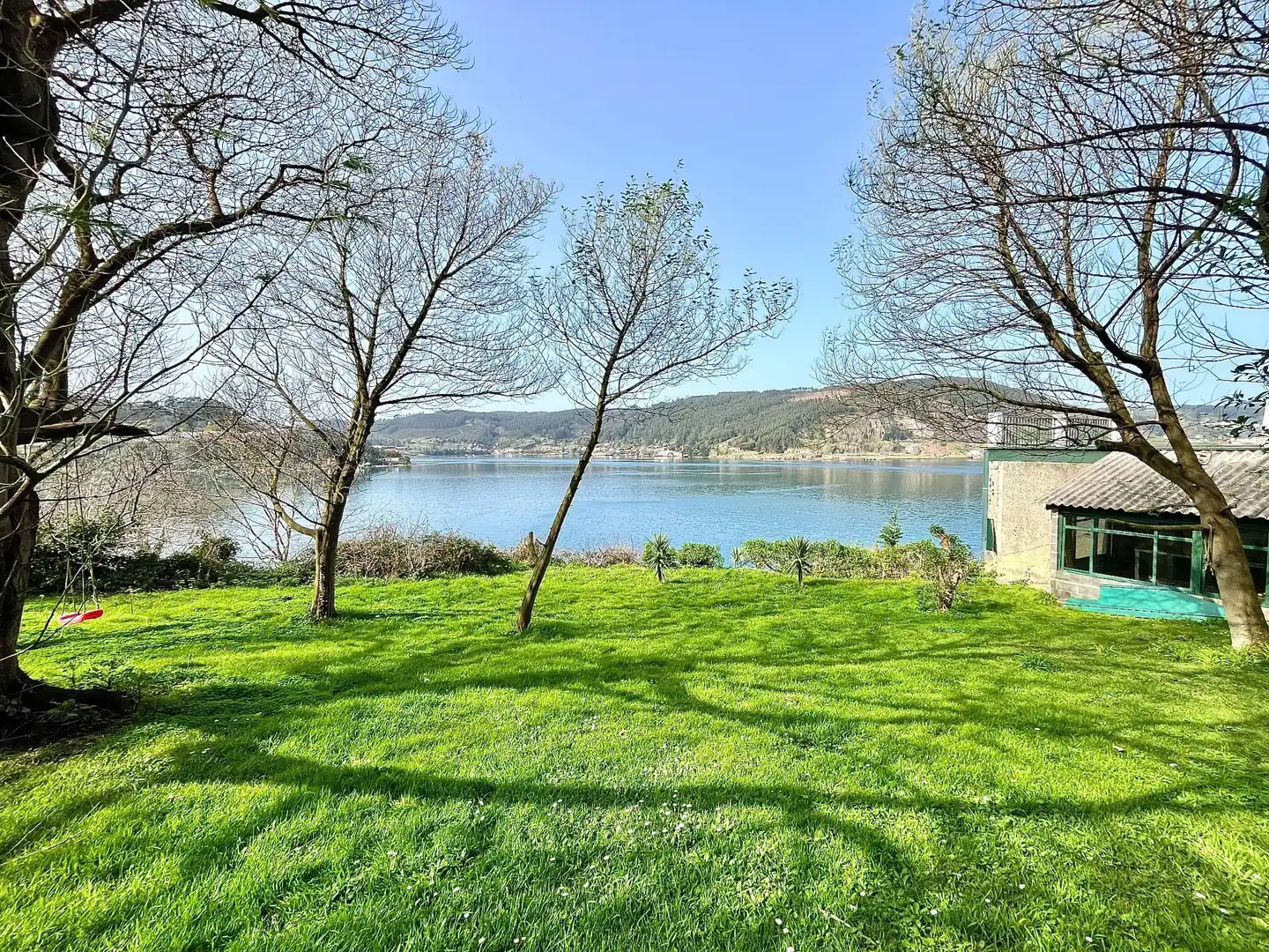 Casa o xalet en venda en Mugardos amb Calefacció i Jardí privat