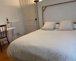 Bedroom of Flat to share in Bilbao   with Air Conditioner and Terrace