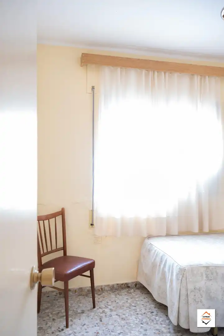 Habitación de Casa o chalet en venta en San Mateo de Gállego con Aire acondicionado, Calefacción y Trastero