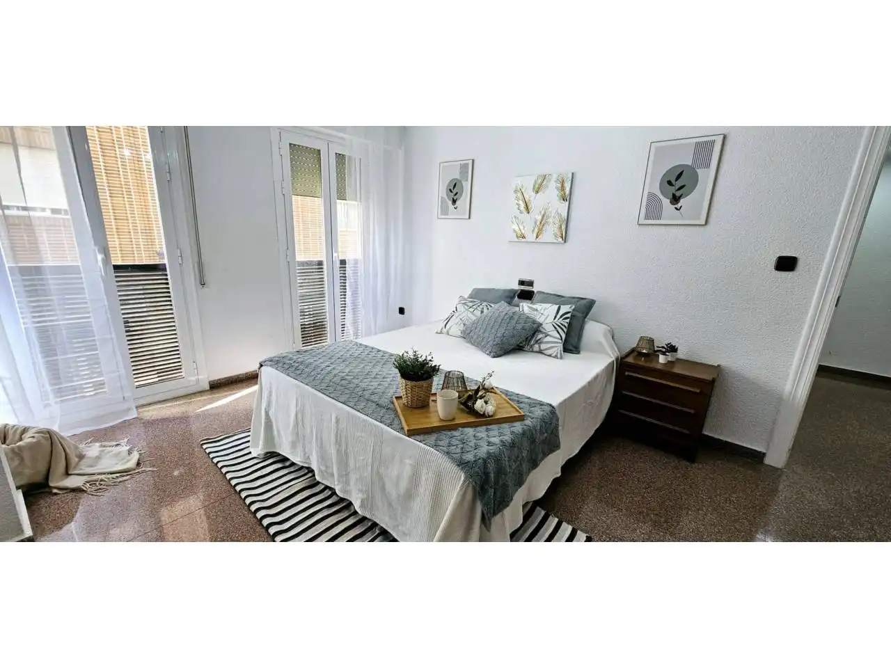Habitación de Piso en venta en Molina de Segura con Aire acondicionado, Calefacción y Terraza