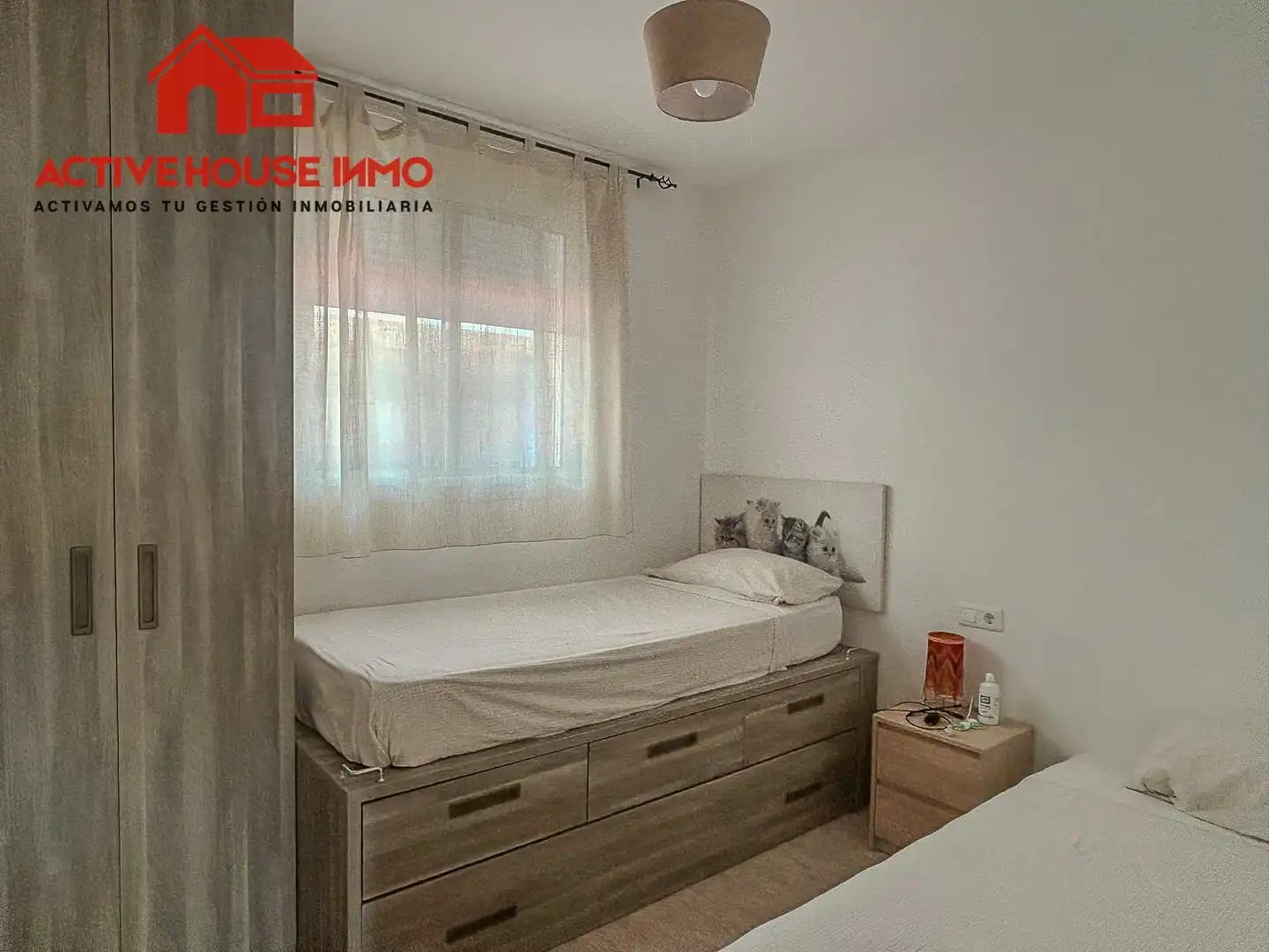Bedroom of Flat for sale in Alcanar  with Heating, Private garden and Terrace