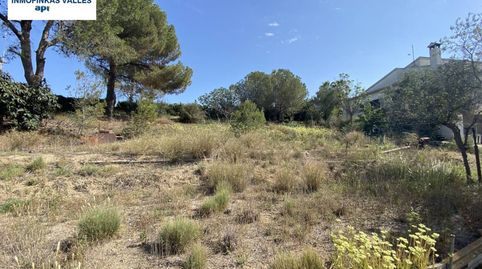TERRENO DE 934 M2 ASCENDENTE SUAVE CON EXCELENTES VISTAS EN CAN PRAT LLIÇA DE VALL, imatge 4