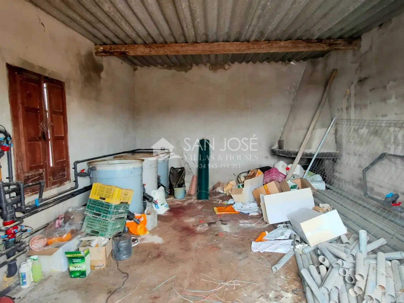 Casa o xalet en venda en Aspe