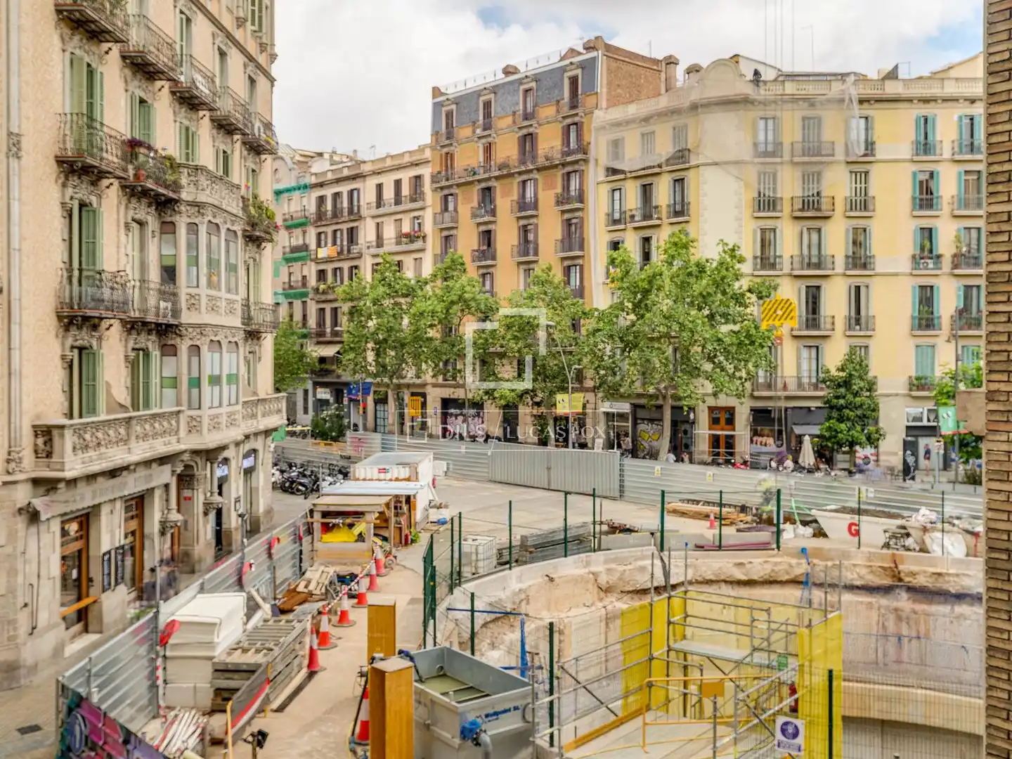 Wohnung mit Terrasse zum Verkauf in Eixample, imagen 42