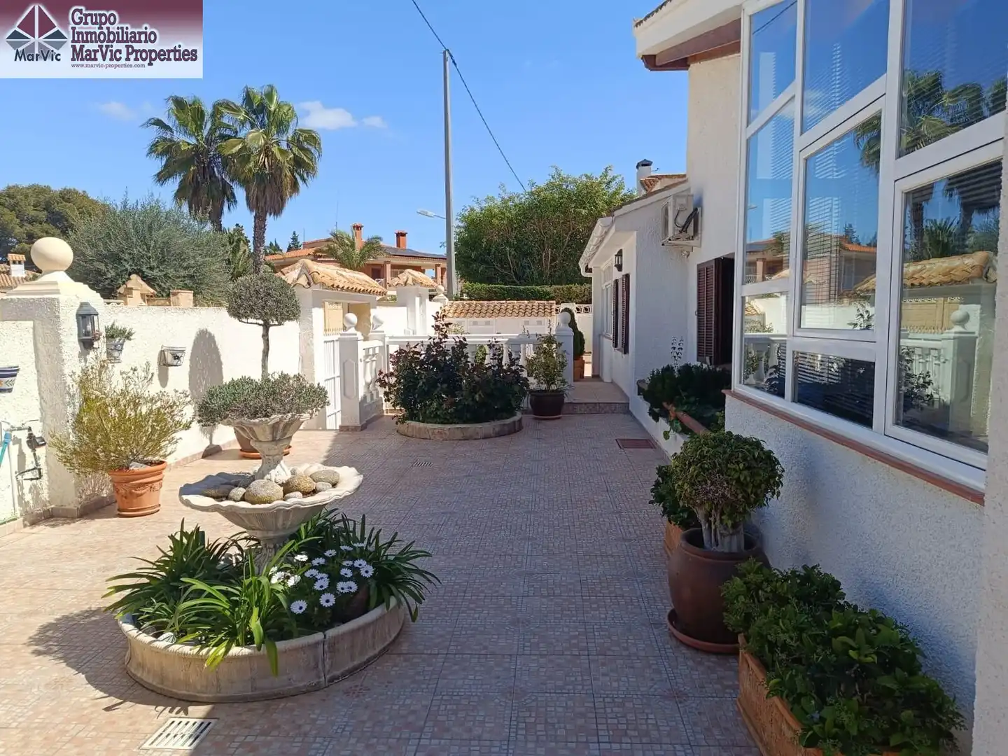 Villa avec terrasse à vendre à Rincón de Loix, imagen 3